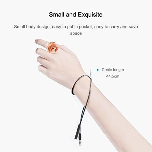 Hagibis Bluetooth Receiver 5.0 Adapter Hands Car Kits