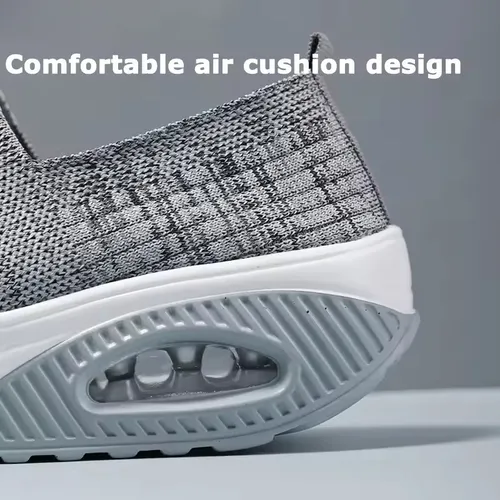 Cojín De Aire De Zapatillas Ortopédico Para Diabéticos