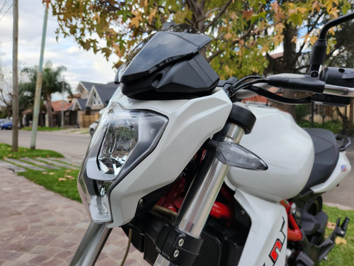 Benelli Tnt 300