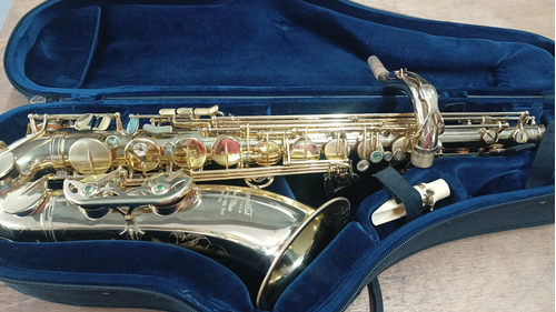 Saxo Tenor Paul Mauriat Pmst 202