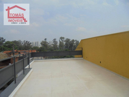 Imagem 18 de 18 de Sobrado Residencial À Venda, Parque São Domingos, São Paulo. - So0980