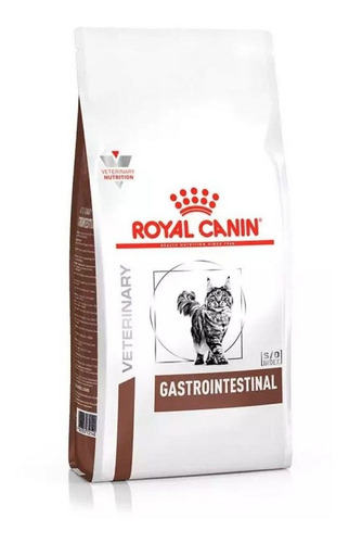Ração Feline Gastro Intestinal S/o V.diet 1,5kg Royal Canin
