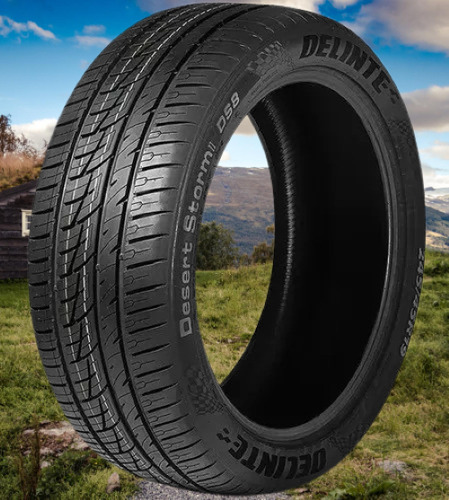 02 Pneus Delinte 235/70 R16 106t Dx-10 A/t Bandit (par)