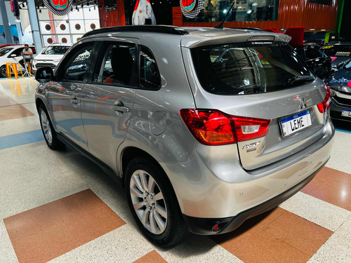 Mitsubishi ASX 2.0 2wd Cvt 5p