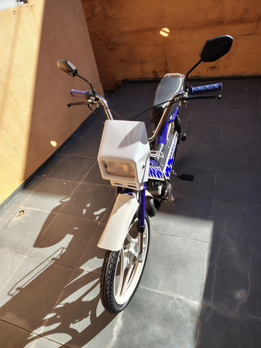 Mobilete Caloi Xr 1995 Impecável, Toda Nova .
