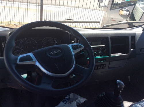 Imagen 4 de 13 de Jac 1040 C/volcadora - Precio Leasing 2022 0km