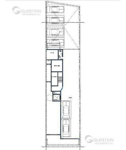 Imagen 2 de 6 de Edificio - Almagro