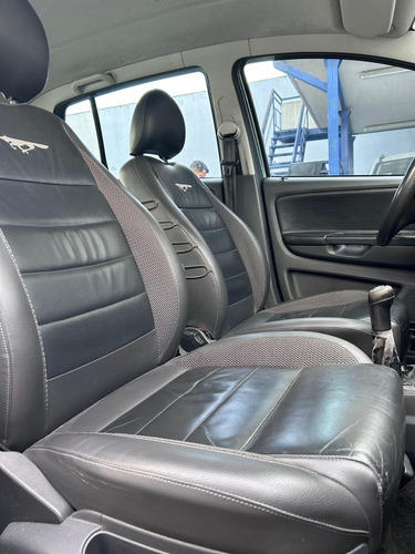Volkswagen Crossfox 1.6 Highline Cuero
