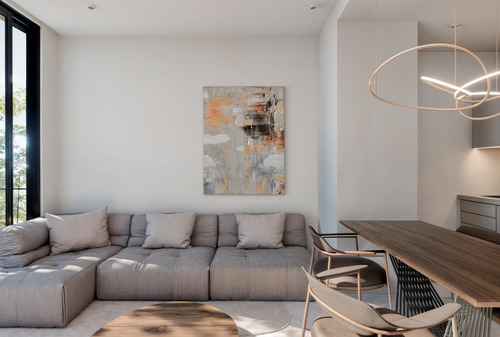 Departamento Monoambiente De Pozo En Venta - 1 Baño - 32mts2