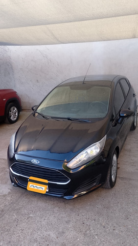 Ford Fiesta Kinetic 1.6 S 120cv
