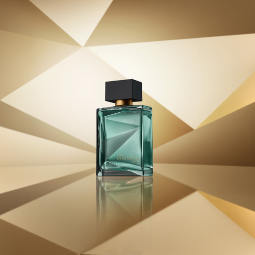 Perfume Masculino Essencial Sentir 100ml