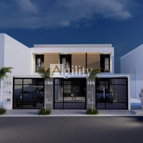 Sobrado Frontal - Jardim Ponte Rasa, 2 Suítes, 2 Vagas, 66 M² !! - 7761