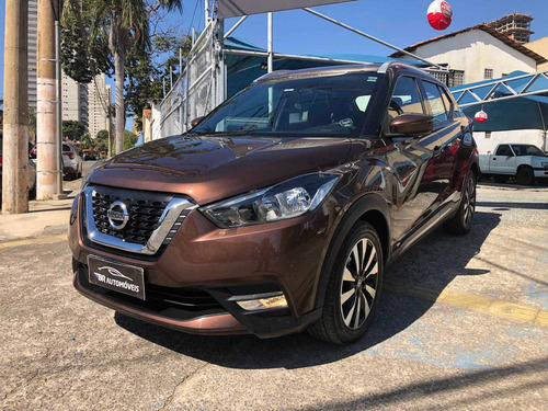 Imagem 1 de 10 de Nissan Kicks 1.6 16v Flexstart Sv Limited 4p Xtronic