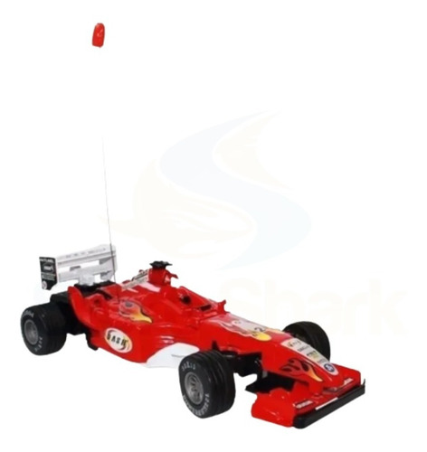 Imagem 4 de 7 de Carrinho 1:24 Carro Controle Remoto Corrida F1 Formula 1