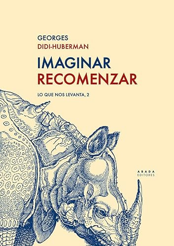 Libro Imaginar Recomenzar De Didi-huberman Georges