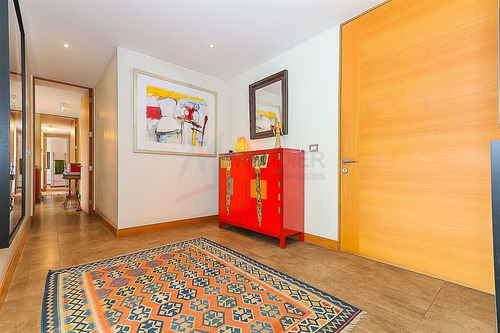 Departamento En Arriendo En Lo Barnechea