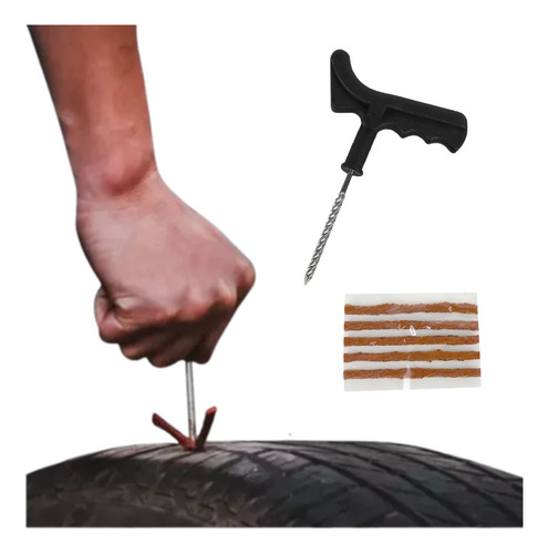 Reparacion Llantas Set