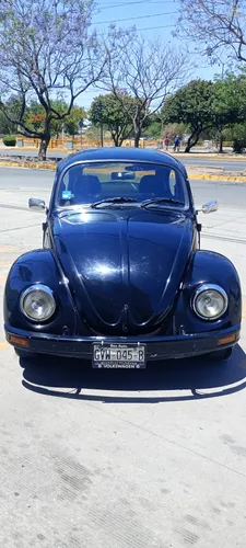 Vocho Sedan Modelo 2000 Factura Original Y Baja Todo Pagado