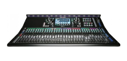 Consola Digital Allen & Heath Sq-7 Mixer Audio Mezclador Pro