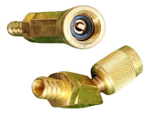 Adaptador Acople 1/4 Para Sellador De Fuga Hcpro / Extreme