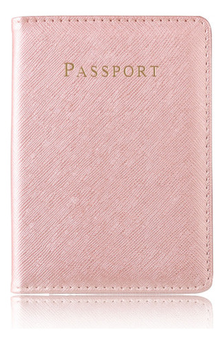 Porta Pasaporte Forro Funda Para Pasaporte Id Card Viajes