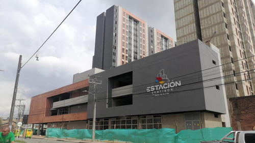 Apartamento En Arriendo En Bogotá Fontibon Centro. Cod 110218