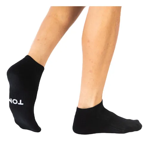 Pack X 6 Pares Medias Caña Intermedia A Lunares Hombre Tom