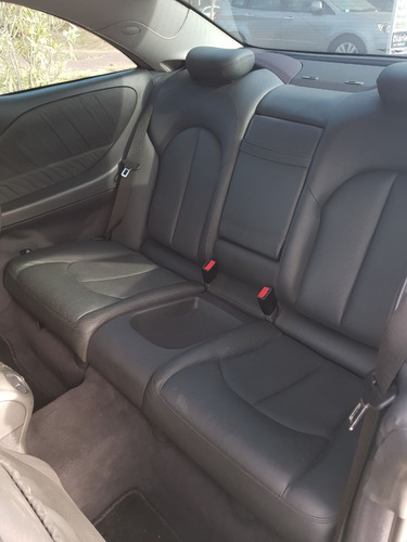 Mercedes Benz Clk500 2004 Blindado