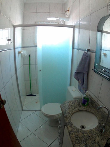 Imagem 14 de 18 de Sobrado Lindo Com 103m², 3 Dorms, 1 Suite, 3 Vagas, Vila Cecília Maria, Santo André. - So0054