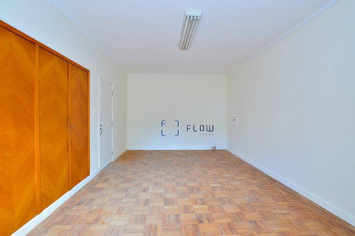Imagem 14 de 27 de Casa Com 3 Dormitórios E Edícula, 271 M² Para Locação Por R$ 10.000/mês Na Região Da Vila Nova Conceição - Ca1807