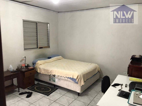 Imagem 6 de 30 de Sobrado À Venda, 157 M² Por R$ 424.000,00 - Vila Das Mercês - São Paulo/sp - So0091