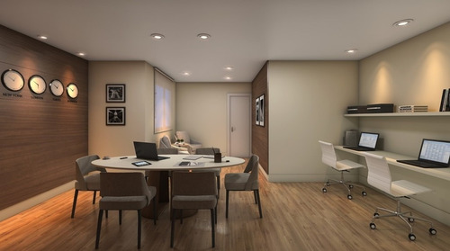 Imagem 7 de 23 de Apartamento À Venda No Bairro Ipiranga - São Paulo/sp - O-5411-13331