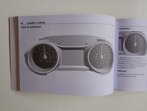 Manual Do Proprietário Do Gm Onix 1.0 T 1.0 2020 Original