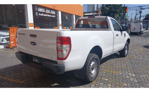 Ford Ranger 2.2 XL 4X4 CS 16V DIESEL 2P MANUAL