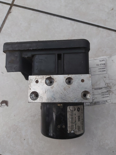 Modulo Abs Bmw 320i 2005 34.51-6759045 Ml439 (Usado)