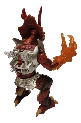 Dragón Wizards Shogakukan Mitsui-kids Hasbro Bolshack Figura (Usado)