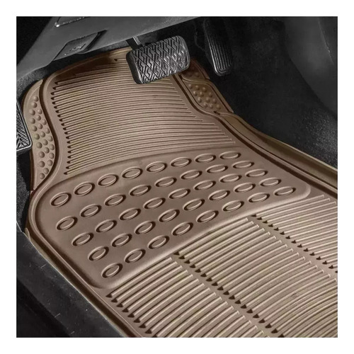 Tapetes 3 Pz Y Cajuela Gde Beige Toyota T4 2003