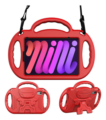 Etopxizu Funda Para Niño iPad Mini Generacion Prueba Golpe