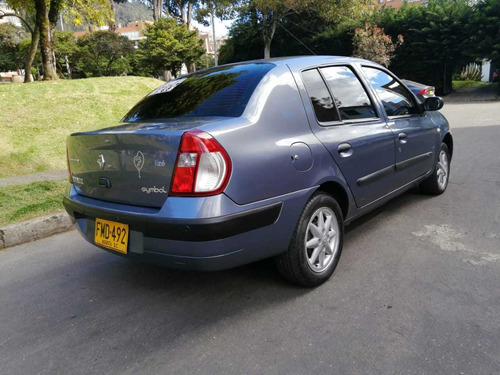 Renault Symbol Alize