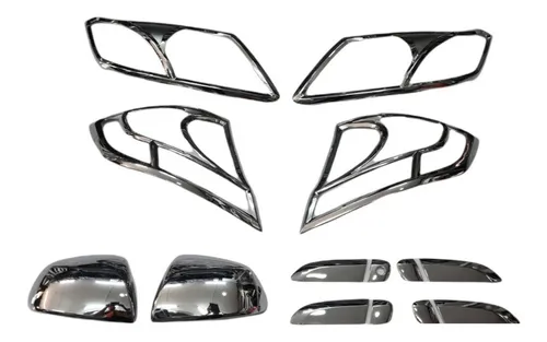 Accesorios Cromados Chevrolet Sail