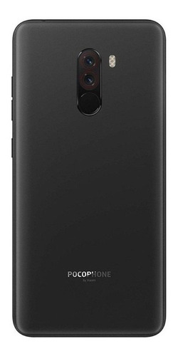 Xiaomi Pocophone F1 Armored Edition Dual SIM 128 GB negro 6 GB RAM
