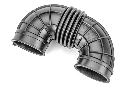 Imagen 2 de 8 de Manguera De Tubo Del Tubo Intermediario Al Turbo Ford Cargo