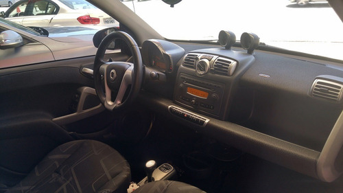 Smart Fortwo 1.0 Cabrio Turbo Automático Gasolina 2009
