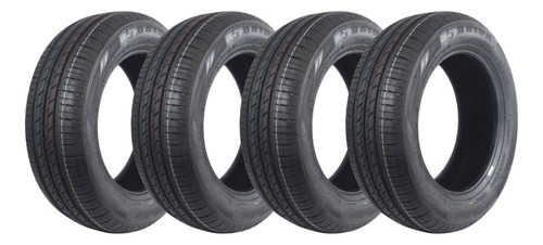Kit 4 Pneu 205/55r16 91v Hd667 Haida Aro 16