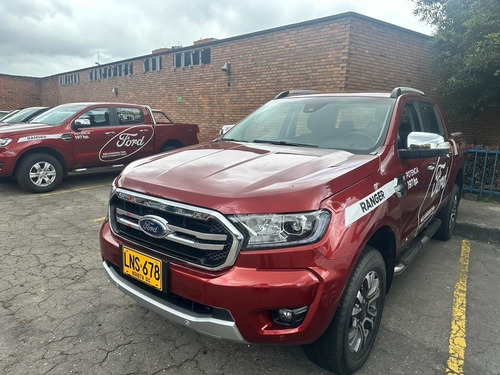 Imagen 2 de 18 de Ford Ranger Limited Matriculada -euro 6 2023