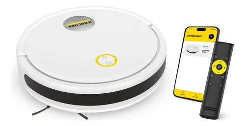 Robô Aspirador de Pó Kärcher R...