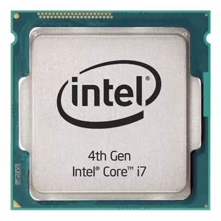 Processador gamer Intel Core i7-4790 CM8064601560113 de 4 núcleos e 4GHz de frequência com gráfica integrada