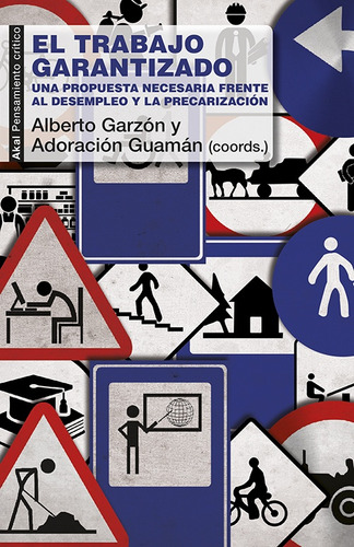 El Trabajo Garantizado - Garzón, Guamán