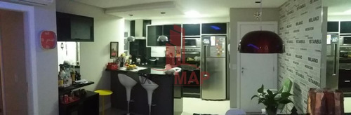 Imagem 3 de 15 de Apartamento - Nossa Senhora Do Rosario - Ref: 3706 - V-3706