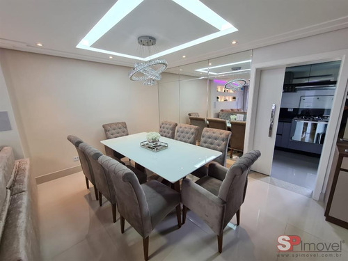 Imagem 11 de 23 de Apartamento Residencial Em São Paulo - Sp - Ap4681_nbni